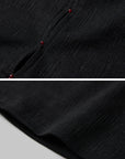 DOINDULGE Off-Shoulder Cutout Top with Bead Details
