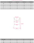 WARDEN EDGE Cropped Ribbed Tank Top - PINKPARKS