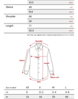 DOINDULGE Draped Wrap Shirt with Asymmetric Tie Waist