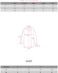 ROVENTE Pinstripe Linen Shirt and Shorts Set with Relaxed Fit and Tailored Detailing