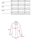 ROVENTE Chemise à coupe décontractée & Ensemble short à cordon
