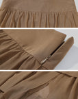 DreamyNerd Corset & Ruffle Skirt Set