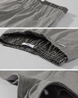 WARDEN EDGE Veste zippée structurée à col montant