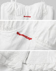 WARDEN EDGE Drawstring Casual Wide-Leg Sweatpants