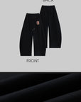 WARDEN EDGE Oversized Hoodie + Sweatpants Set - PINKPARKS