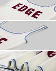 WARDEN EDGE EDGEロゴニットタンクトップ
