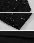 ROVENTE Midnight Glimmer Sequin Dress - PINKPARKS