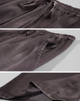 0122stepll Ensemble Haut Bandeau & Pantalon Large