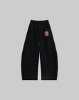 WARDEN EDGE Oversized Hoodie + Sweatpants Set - PINKPARKS