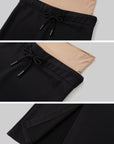 IAMXIAA Layered Low-Rise Mermaid Maxi Skirt