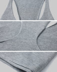 WARDEN EDGE Backless Knit Tank Top - PINKPARKS