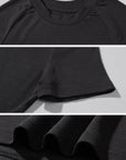 WARDEN EDGE Core Compression Tee - PINKPARKS