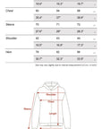 ROVENTE Striped Terry Zip Hoodie & Shorts Set