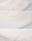 Rase le sol Rose Veil Camisole & Sheer Skirt Set