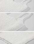 0122stepll Cloud Knit Cardigan, Cami & Wide-Leg Pants Set