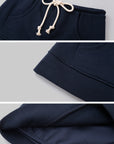 IAMXIAA Cropped Hoodie Bodycon Mini Skirt Set