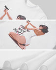 0122stepll Follow Your Heart Graphic Baby Tee