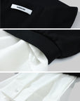 WARDEN EDGE Asymmetric Tube Dress