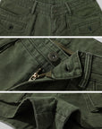WARDEN EDGE Utility Pocket Shorts