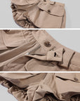 WARDEN EDGE Balloon Cargo Skort