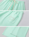IAMXIAA Oversized Wide Leg Lounge Pants