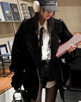 WARDEN EDGE Oversized Corduroy Jacket - PINKPARKS