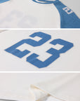 ROVENTE 23 Raglan Fitted Tee