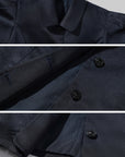 Hydrae Sculpted Satin Shirt & Low Rise Shorts Set
