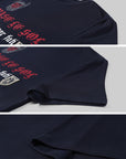 Rase le sol Amor Fati Cropped Graphic T-Shirt