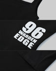 WARDEN EDGE Minimalist Logo Tank Top - PINKPARKS