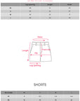 WARDEN EDGE Textured Knit Hoodie and Shorts Set