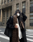 0122stepll Faux Fur Scarf
