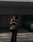 WARDEN EDGE Ribbed Racerback Tank Top - PINKPARKS