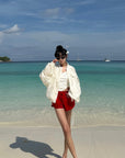 WARDEN EDGE Oversized Breathable Sun-Proof Cardigan - PINKPARKS