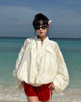 WARDEN EDGE Oversized Breathable Sun-Proof Cardigan - PINKPARKS