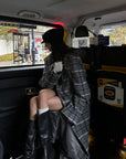 WARDEN EDGE Wool Plaid Overcoat - PINKPARKS