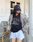 ROVENTE Structured Matte Trench Coat in Mist Grey - PINKPARKS