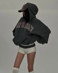 WARDEN EDGE Vintage Striped Knit Shorts