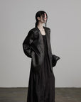 DOINDULGE Shadow Jacquard Maxi Dress