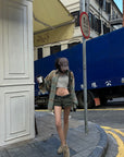 WARDEN EDGE Utility Pocket Shorts