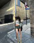 WARDEN EDGE Utility Pocket Shorts
