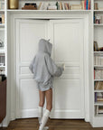 WARDEN EDGE Minimal Ribbed Jersey Set - PINKPARKS
