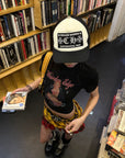 WARDEN EDGE High Stakes Baby Tee - PINKPARKS