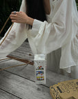 WARDEN EDGE Relaxed-Fit Sheer White Shirt with Patch Pocket - PINKPARKS