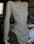 WARDEN EDGE Low-Rise Cargo Shorts with Distressed Hem and Inner Layer Detail