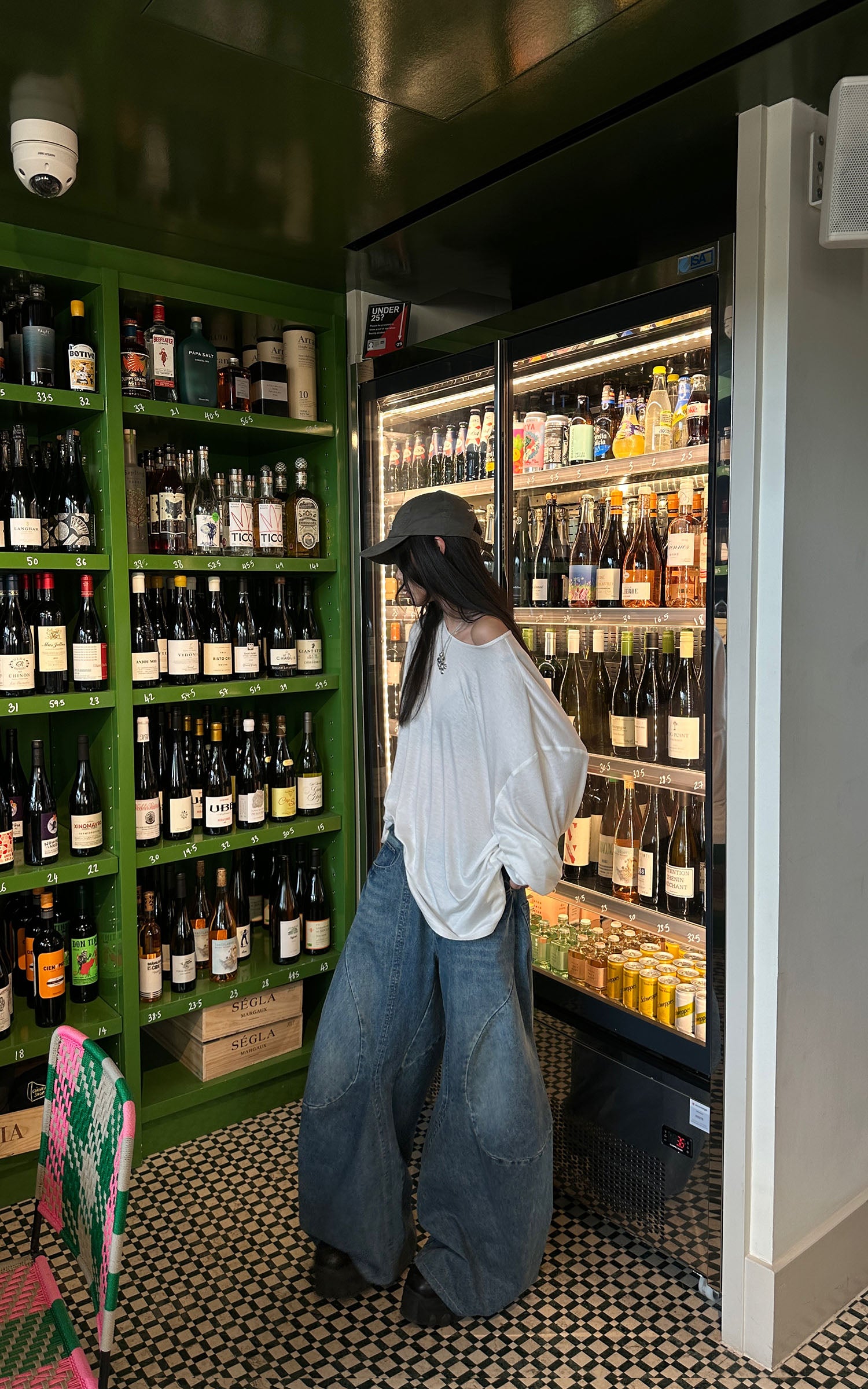 WARDEN EDGE Relaxed Fit Long Sleeve Jersey Top