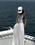 WARDEN EDGE Textured Wide Balloon Pants