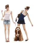 IAMXIAA Second Skin Square Neck Cami Top