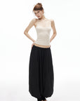 IAMXIAA Cross Back Slim Fit Camisole