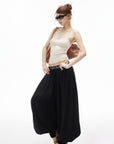 IAMXIAA Cross Back Slim Fit Camisole